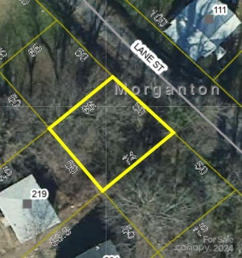 Lot 3 Lane Street Apt 3, Morganton, NC -  - $18,000