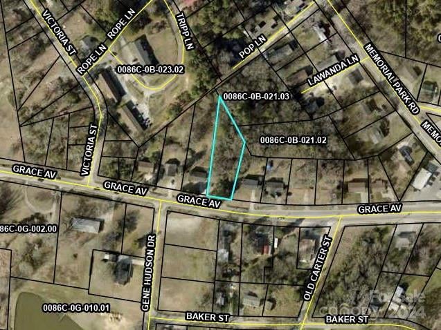1841 Grace Avenue, Lancaster, SC -  - $25,000