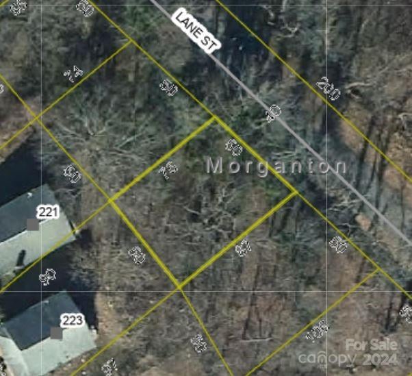 Lot 5 Lane Street Apt 5, Morganton, NC -  - $25,000
