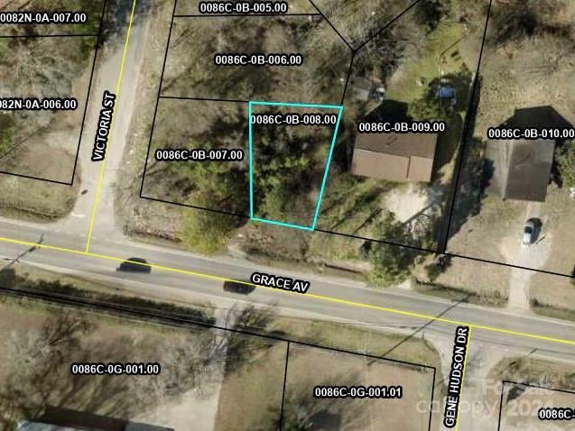 1817 Grace Avenue, Lancaster, SC -  - $14,000