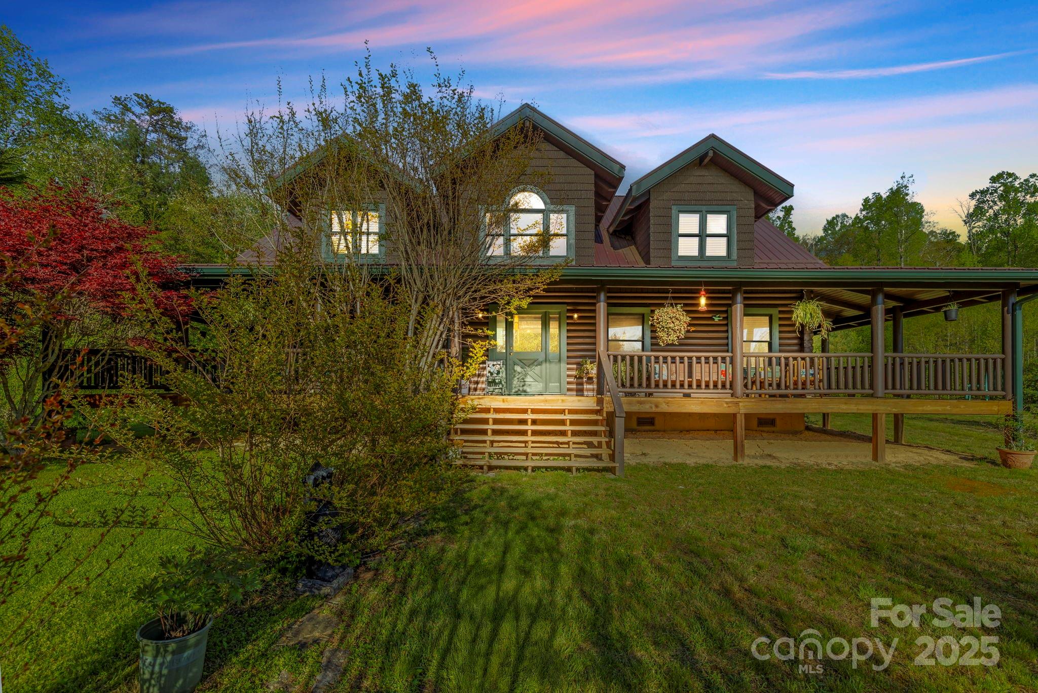 2378 Flat Creek Valley, Lake Toxaway, NC. property listing photo