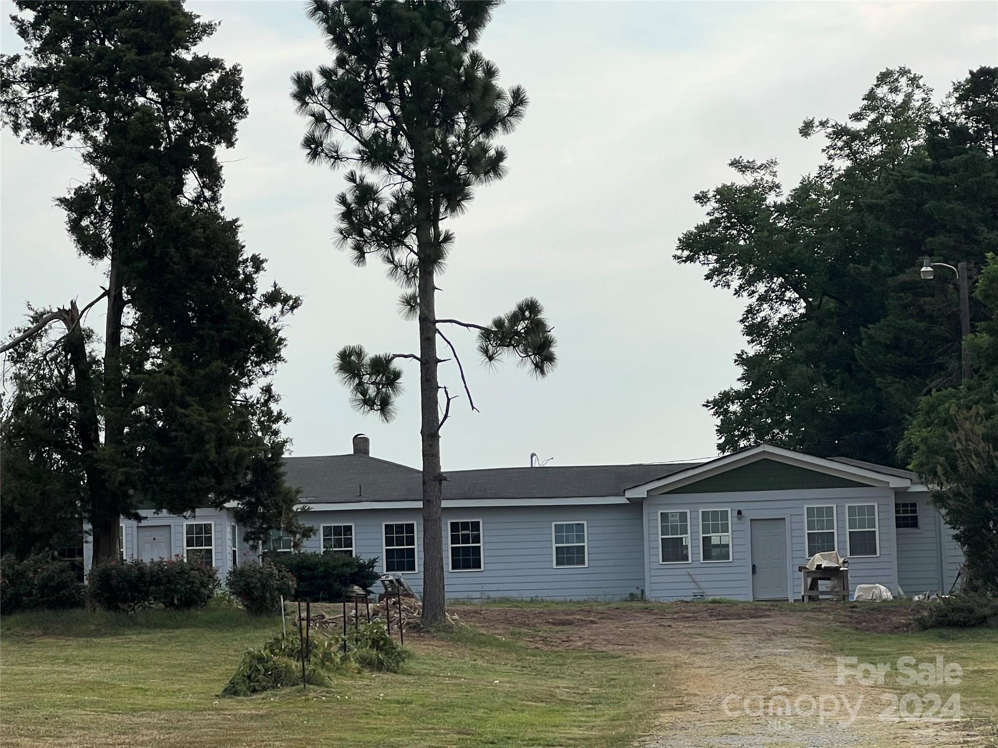 3923 Old Pageland Monroe Road, Monroe, NC. property listing photo