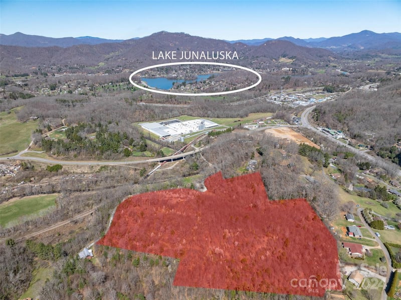 00 Woodland Drive, Waynesville, NC -  - $3,490,000