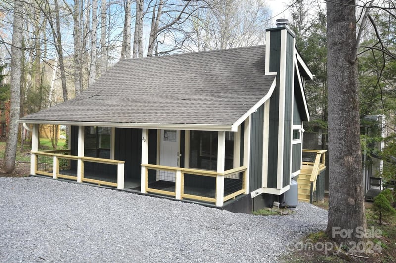 20 Lisa Lane, Maggie Valley, NC - 2 beds, 2 baths, 1,176 sqft - $475,000