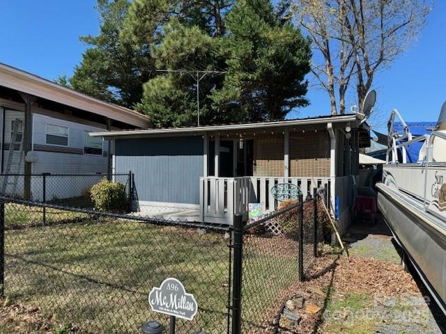 109 Hide A Way Trail, Mount Gilead, NC. property listing photo