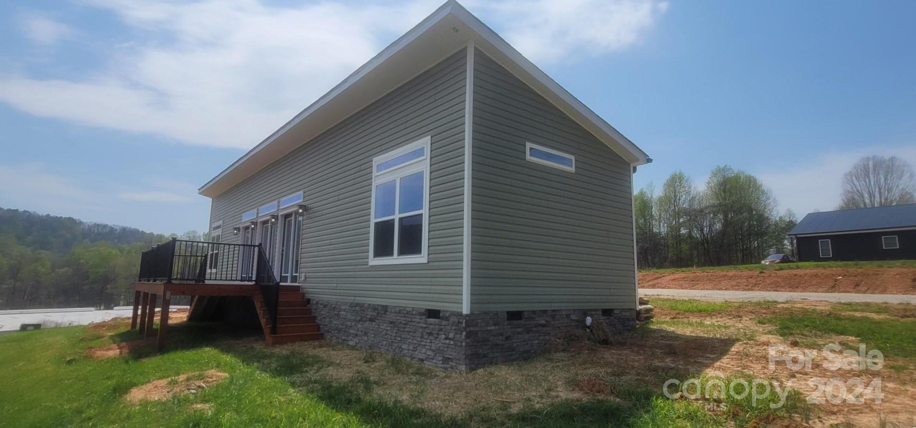 840 Martinat Drive Apt 1, Valdese, NC. property listing photo