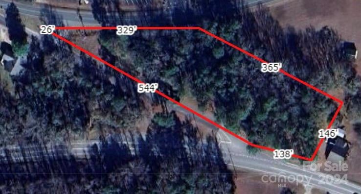 TBD Cato Street, Pageland, SC -  - $100,000