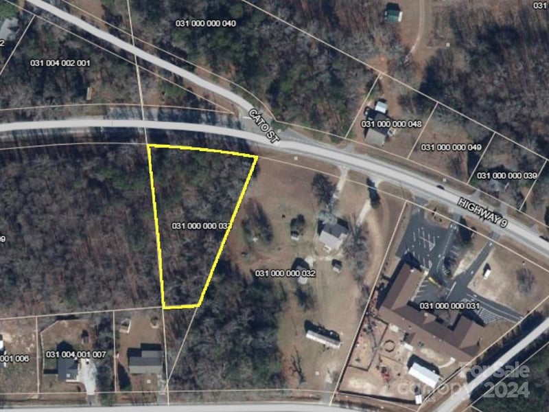 TBD McGregor Street, Pageland, SC -  - $100,000
