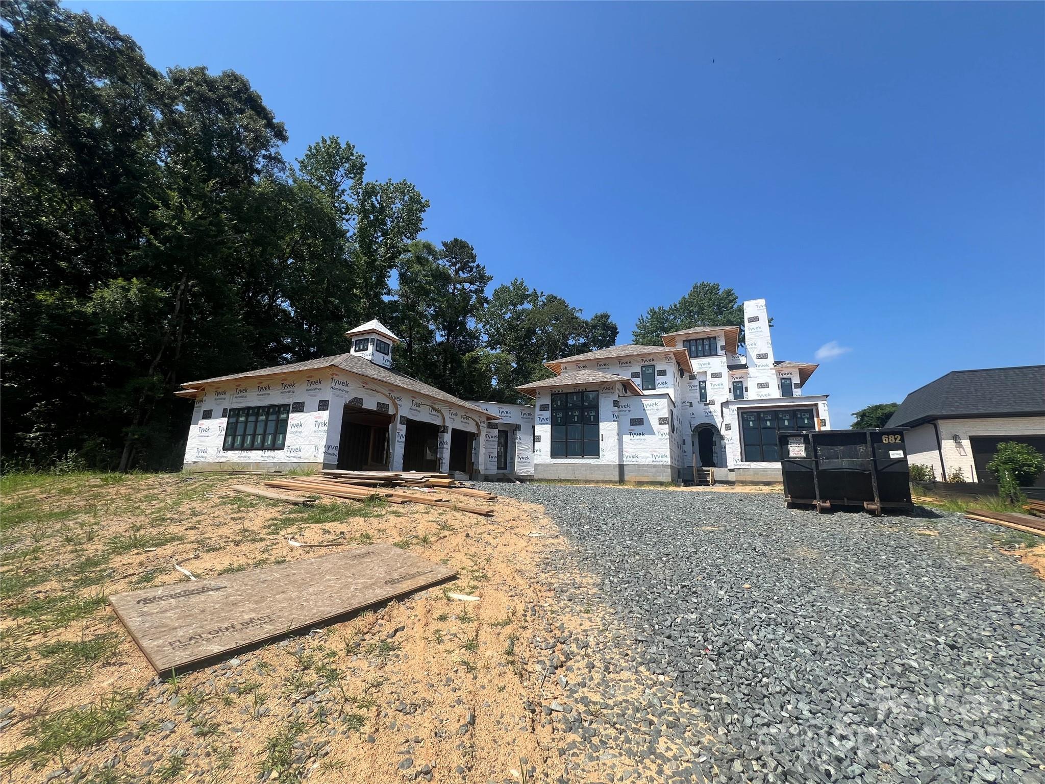 8022 Litaker Manor Court, Charlotte, NC. property listing photo