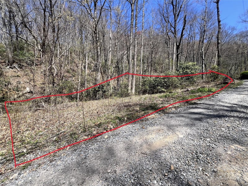 000 Pisgah Mountain Road, Canton, NC -  - $39,000