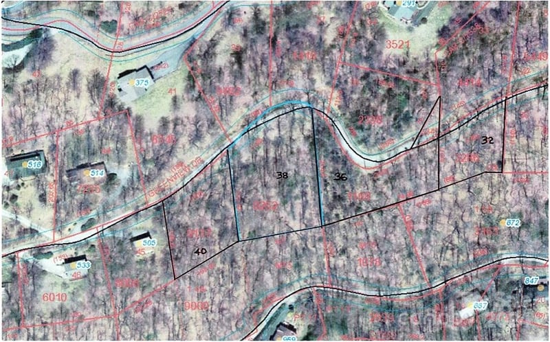 0000 Green View Drive 40,38,36,32,49,+2 More, Maggie Valley, NC -  - $50,000