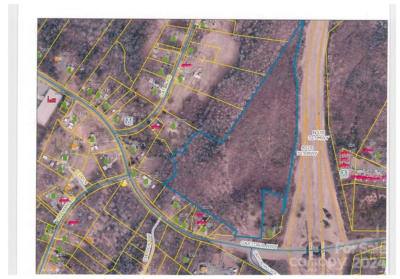 3347 & 3349 Gastonia Highway, Lincolnton, NC -  - $1,500,000