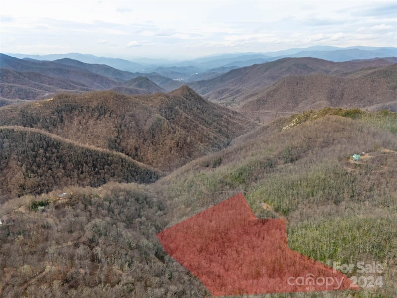 Lot 111 Cranberry Creek Road, Maggie Valley, NC -  - $89,900