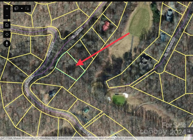 000 El Miner Drive Apt 515, Mars Hill, NC -  - $19,200