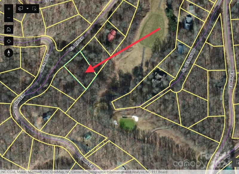 000 El Miner Drive Apt 516, Mars Hill, NC -  - $19,200