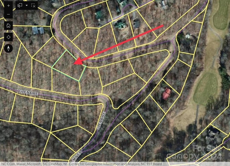 000 El Miner Drive Apt 577, Mars Hill, NC -  - $19,200