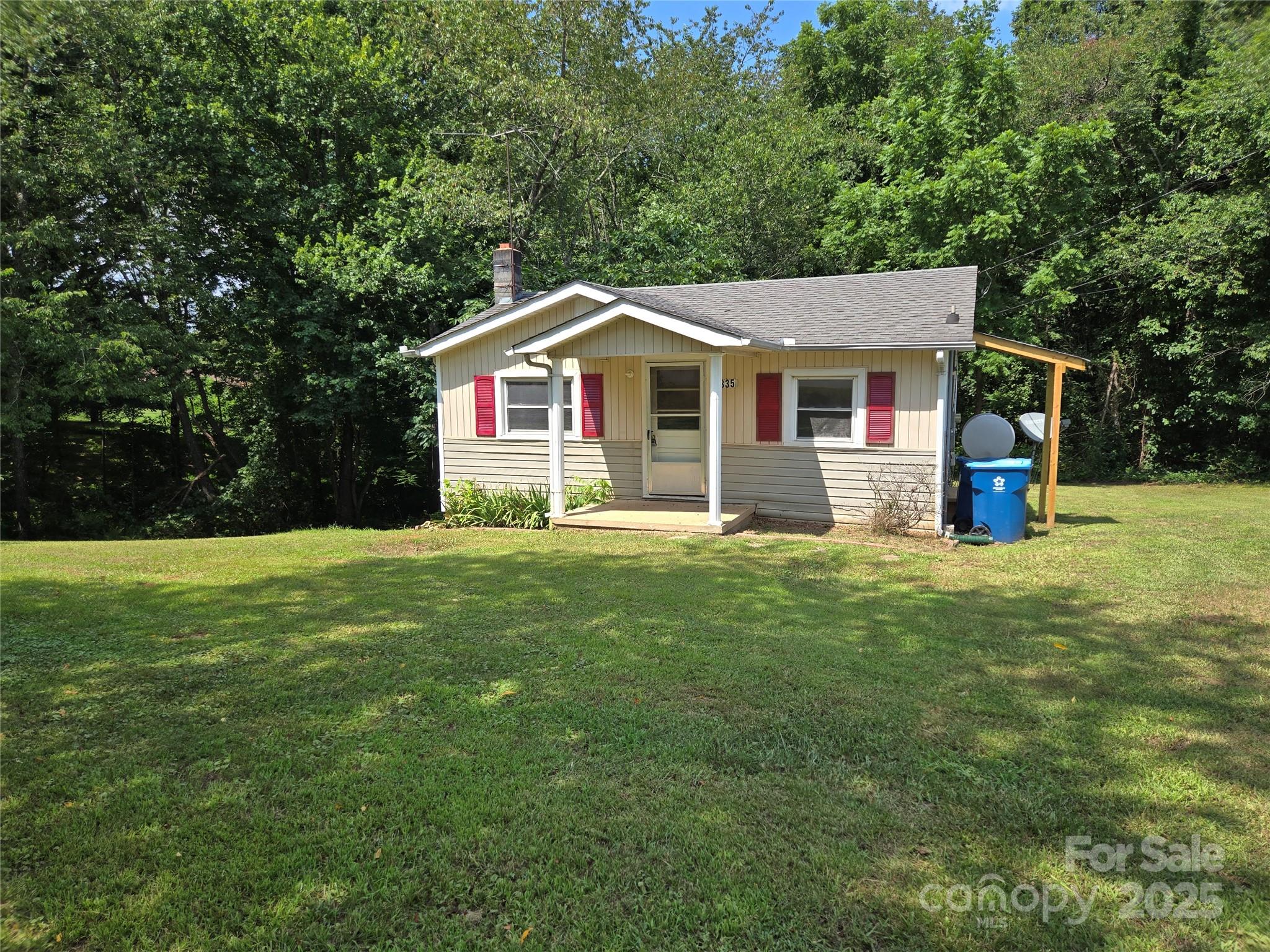 335 Rosenwald School Street, Catawba, NC. property listing photo