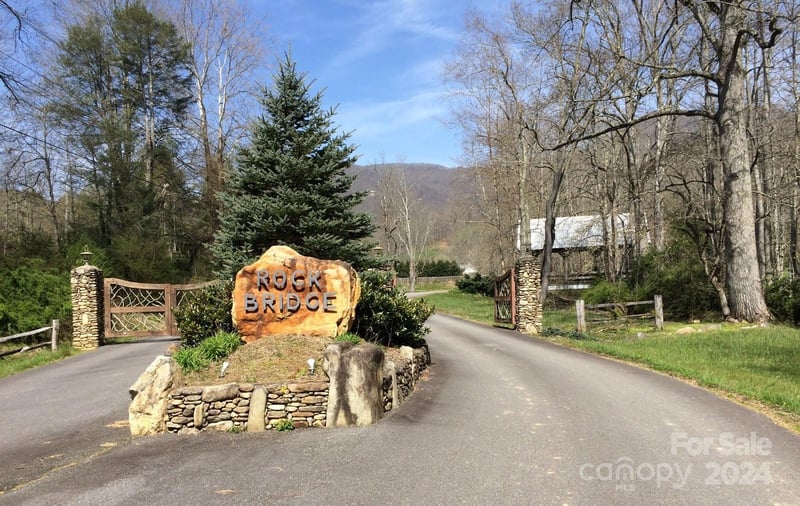 Lot 24 Covered Bridge Trail Apt 24, Waynesville, NC -  - $50,000