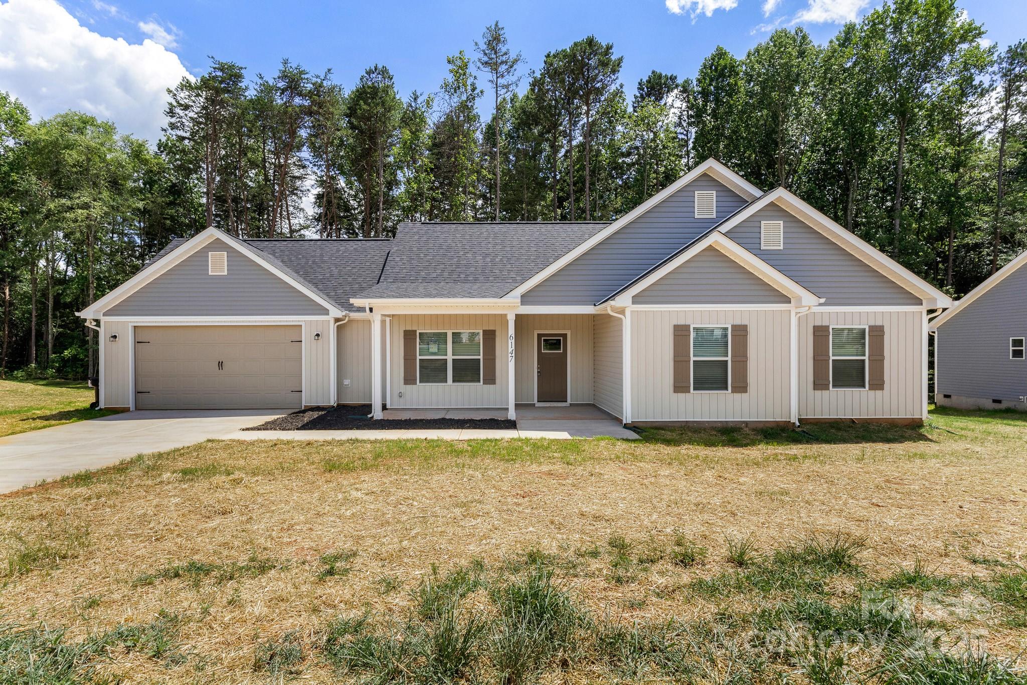 6147 Long Branch Road, Salisbury, NC. property listing photo