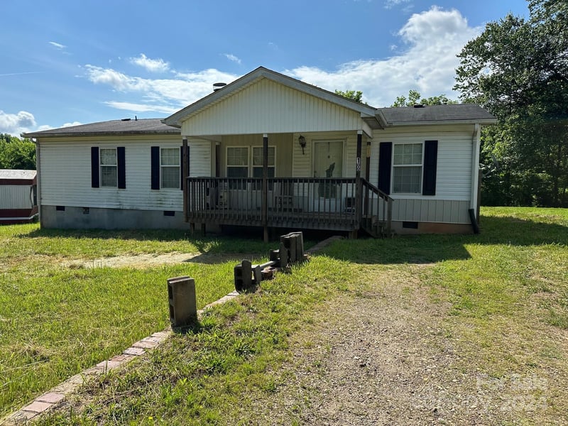 100 Springs Court, Stony Point, NC - 3 beds, 2 baths, 1,296 sqft - $150,000