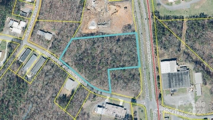 TBD S York Highway, Gastonia, NC -  - $733,230