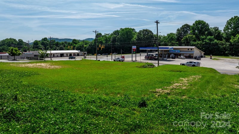 25 N McDowell Avenue, Marion, NC -  - $190,000