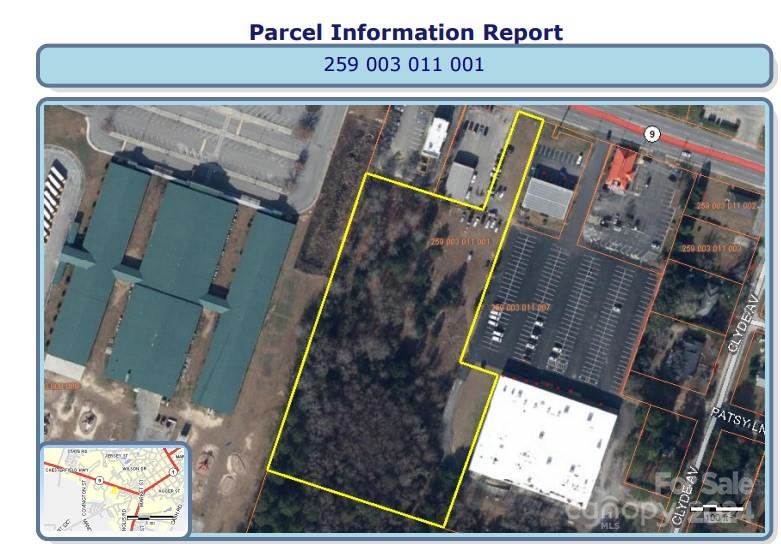 TBD Chesterfield Highway, Cheraw, SC. property listing photo