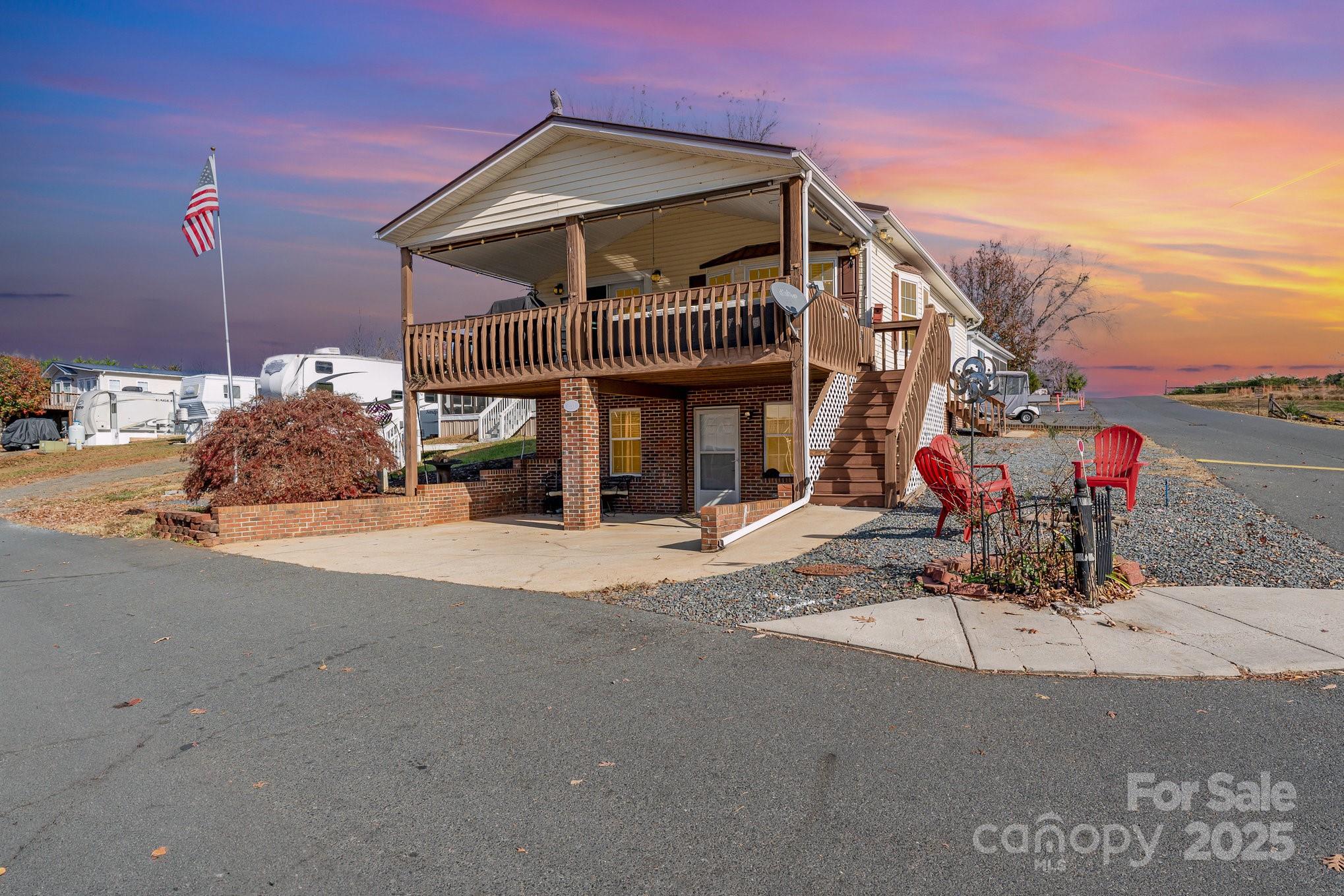 231 Badin View Road, New London, NC — property listing photo