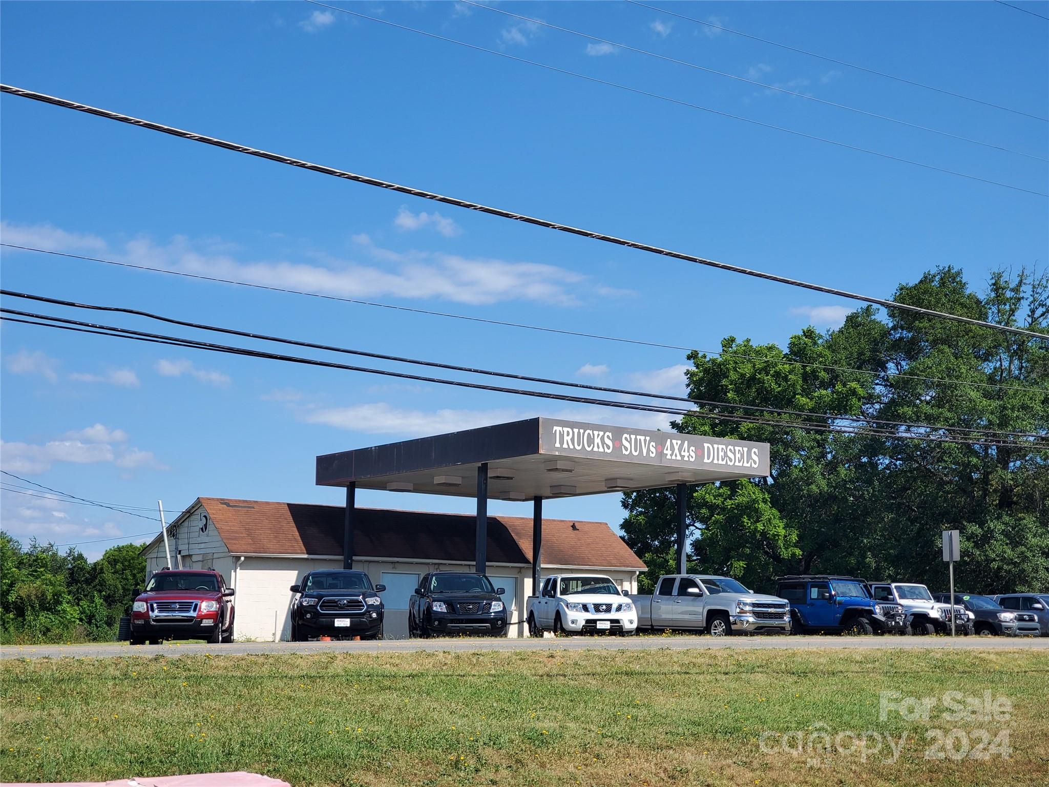 555-565 Turnersburg Highway, Statesville, NC. property listing photo
