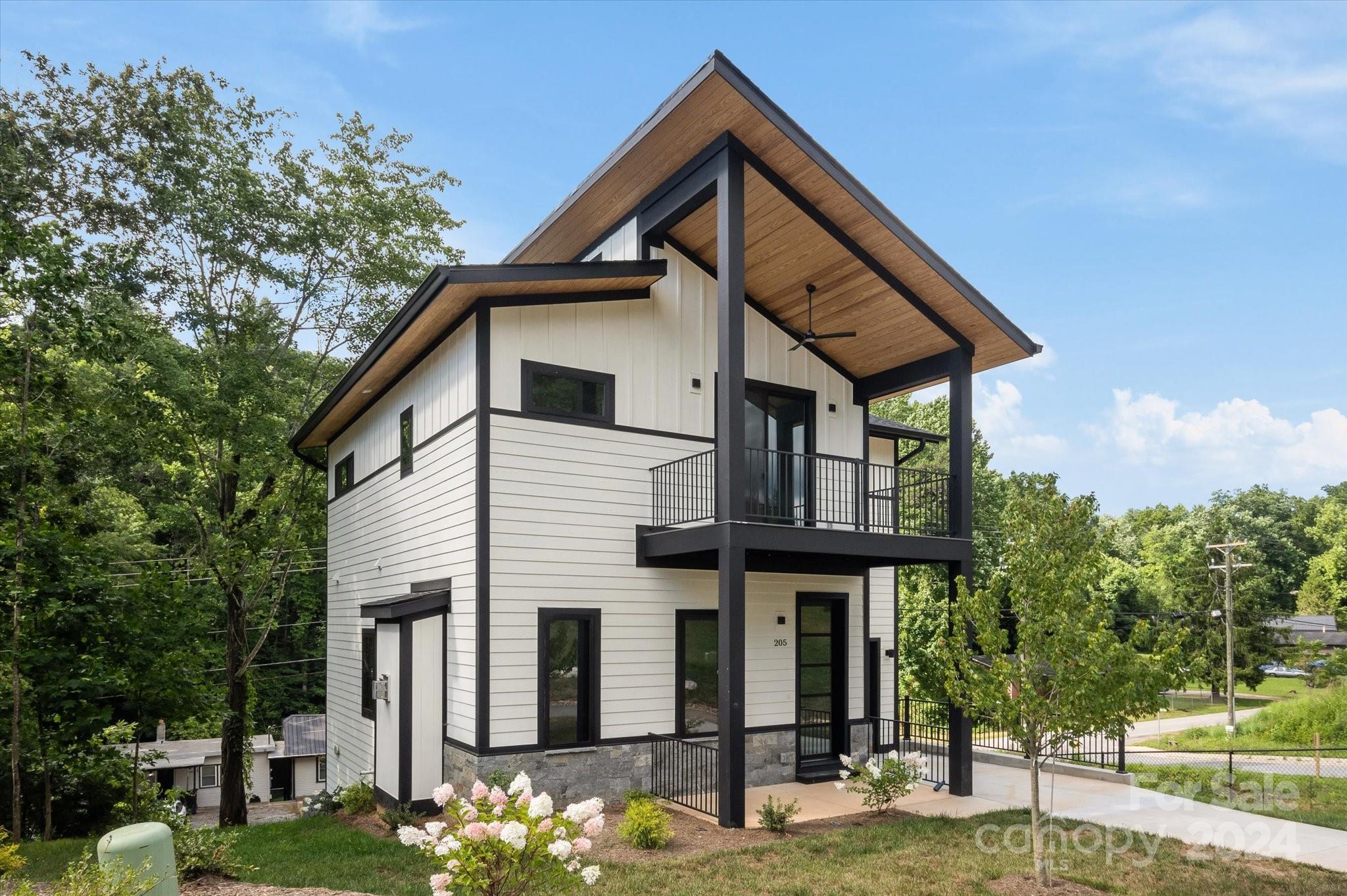 205 Torch Light Way, Asheville, NC. property listing photo