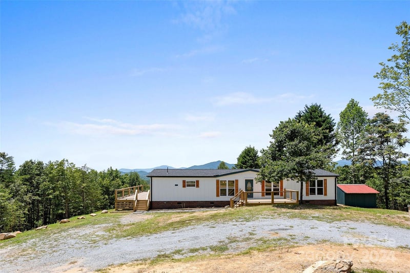 290 Boland Drive, Lake Lure, NC - 3 beds, 2 baths, 1,809 sqft - $309,900