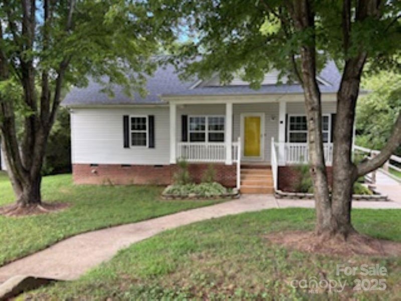 13 Cascade Street, Mooresville, NC - 3 beds, 2 baths, 1,108 sqft - $270,000