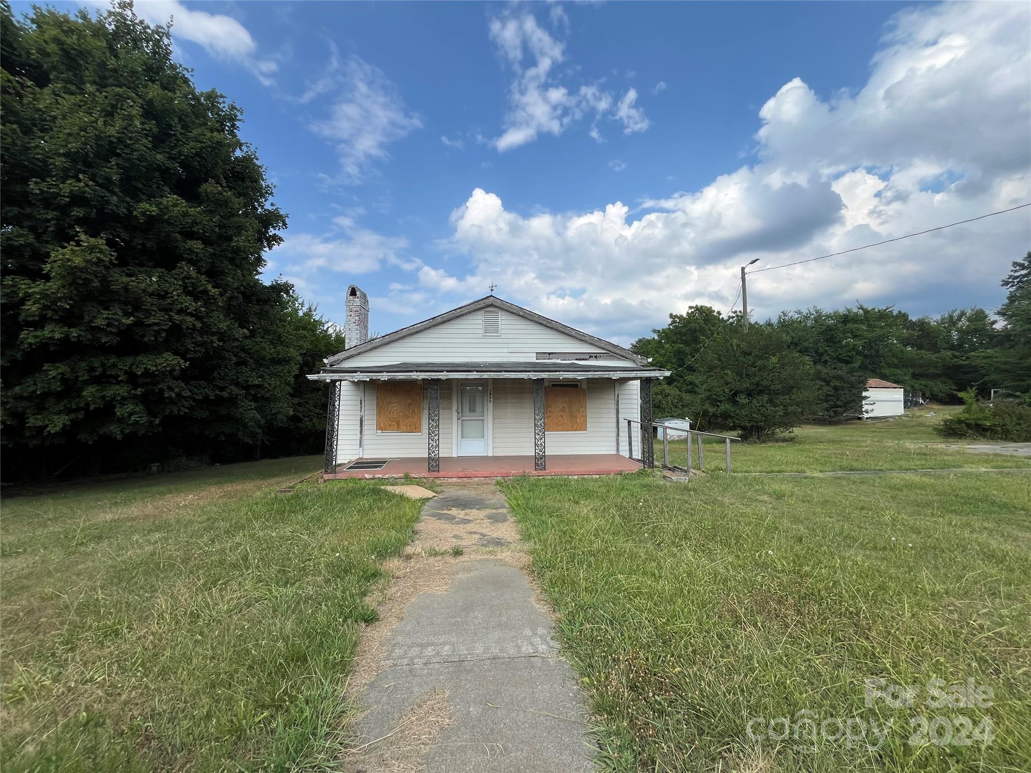 1900 Salome Church Road, Charlotte, NC. property listing photo