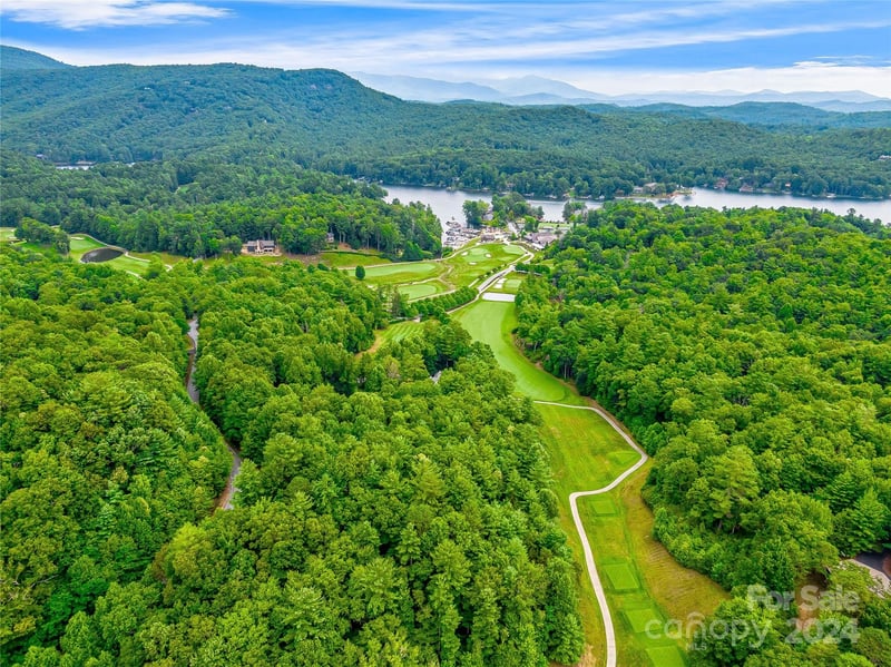 K 28 Chestnut Trace, Lake Toxaway, NC -  - $285,000