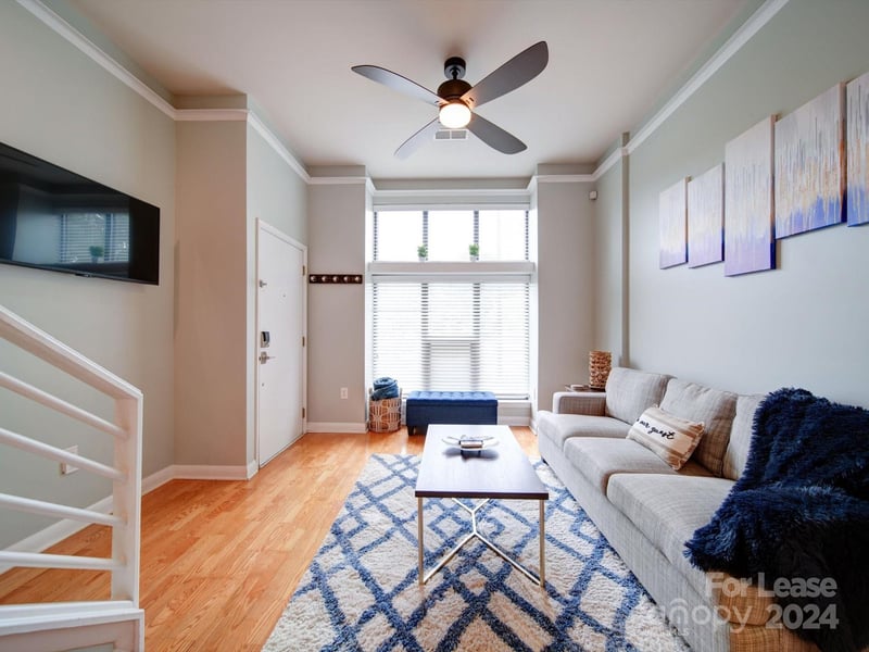 546 New Bern Station Court, Charlotte, NC - 2 beds, 2.5 baths - $3,600