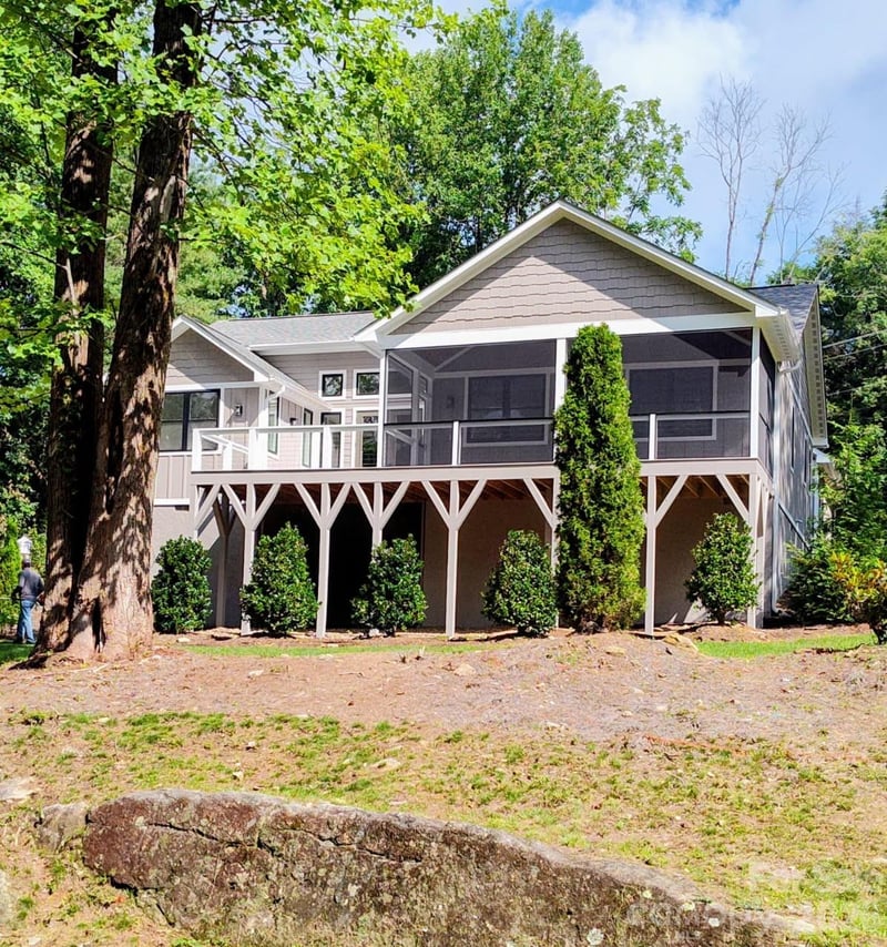654 Hollybrook Drive, Flat Rock, NC - 3 beds, 2 baths, 1,923 sqft - $749,900