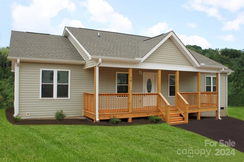 160 Quinn Hill Lane Apt 76, Mars Hill, NC - 3 beds, 2 baths, 1,400 sqft - $371,000