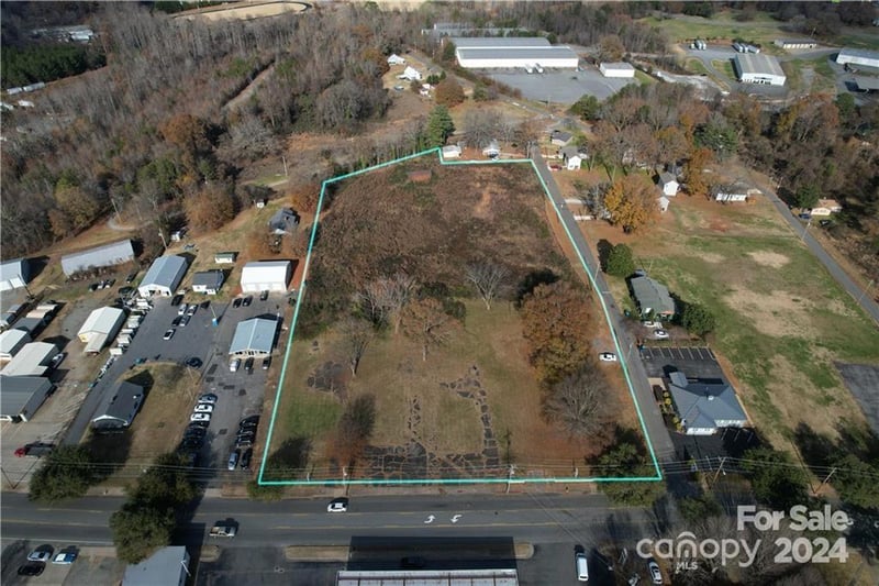 0 Gettys Street, Forest City, NC -  - $540,000