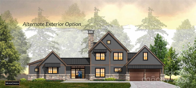 25 Monteith Place, Mill Spring, NC - 3 beds, 3.5 baths, 2,751 sqft - $2,544,103