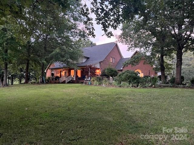 1240 Gaddy Road S, Nebo, NC - 3 beds, 2.5 baths, 2,969 sqft - $1,199,900