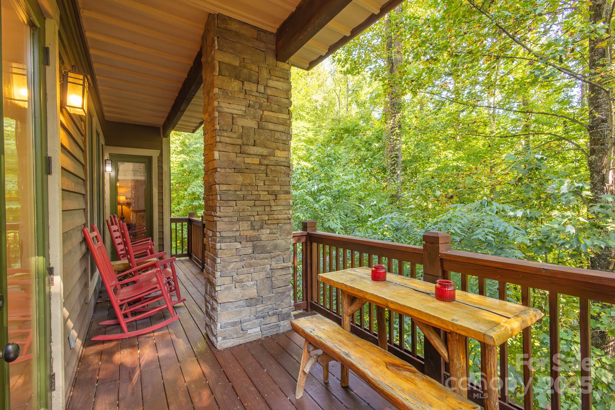 150-2 Saddle Notch Lane, Tuckasegee, NC. property listing photo