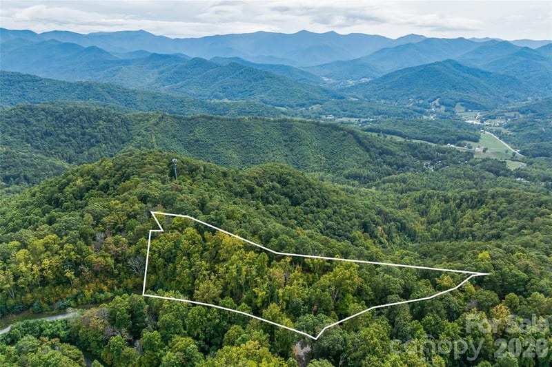 1380 Seven Glens Drive, Weaverville, NC -  - $169,925