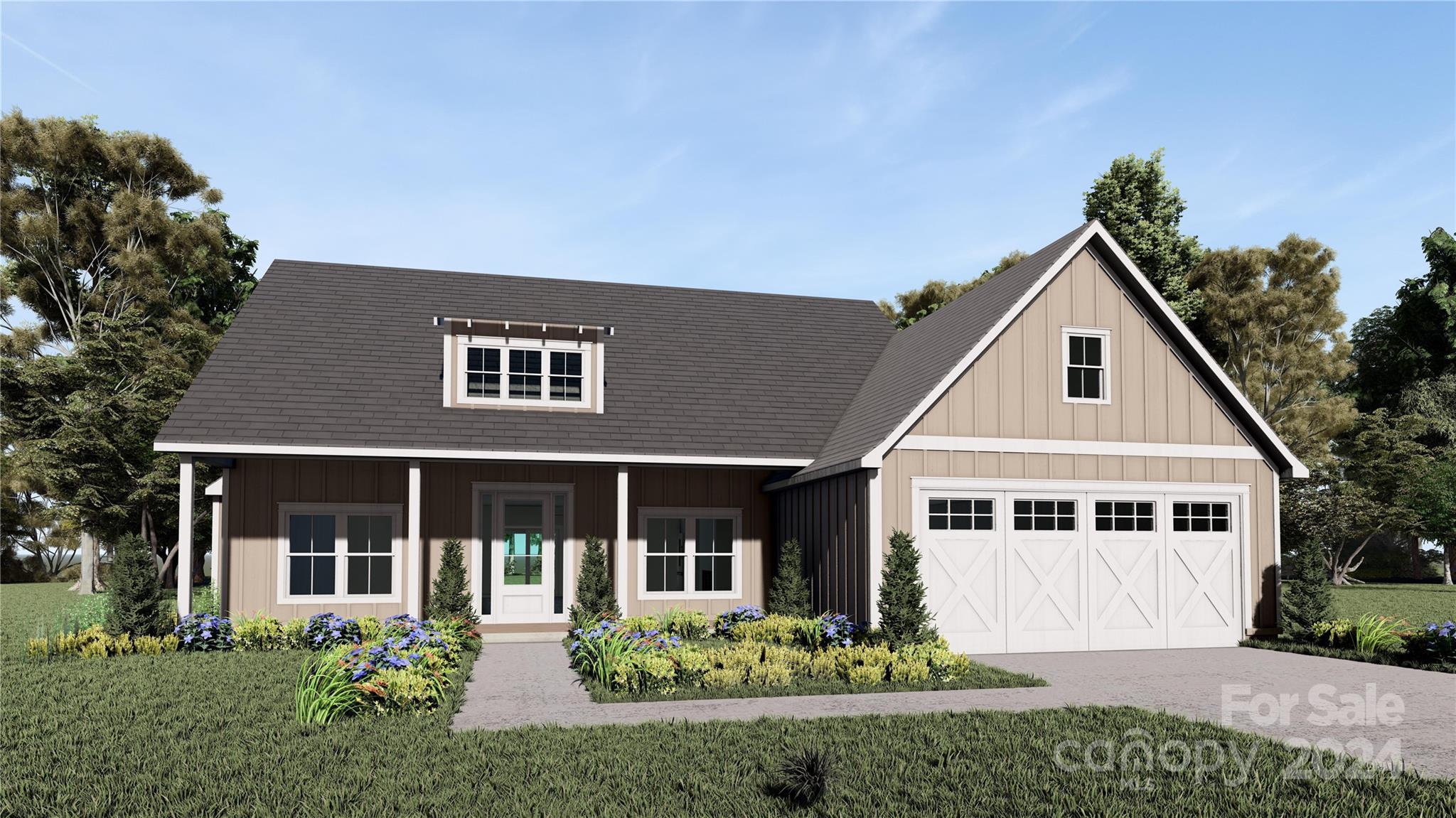 56 Haywood Park, Hendersonville, NC. property listing photo