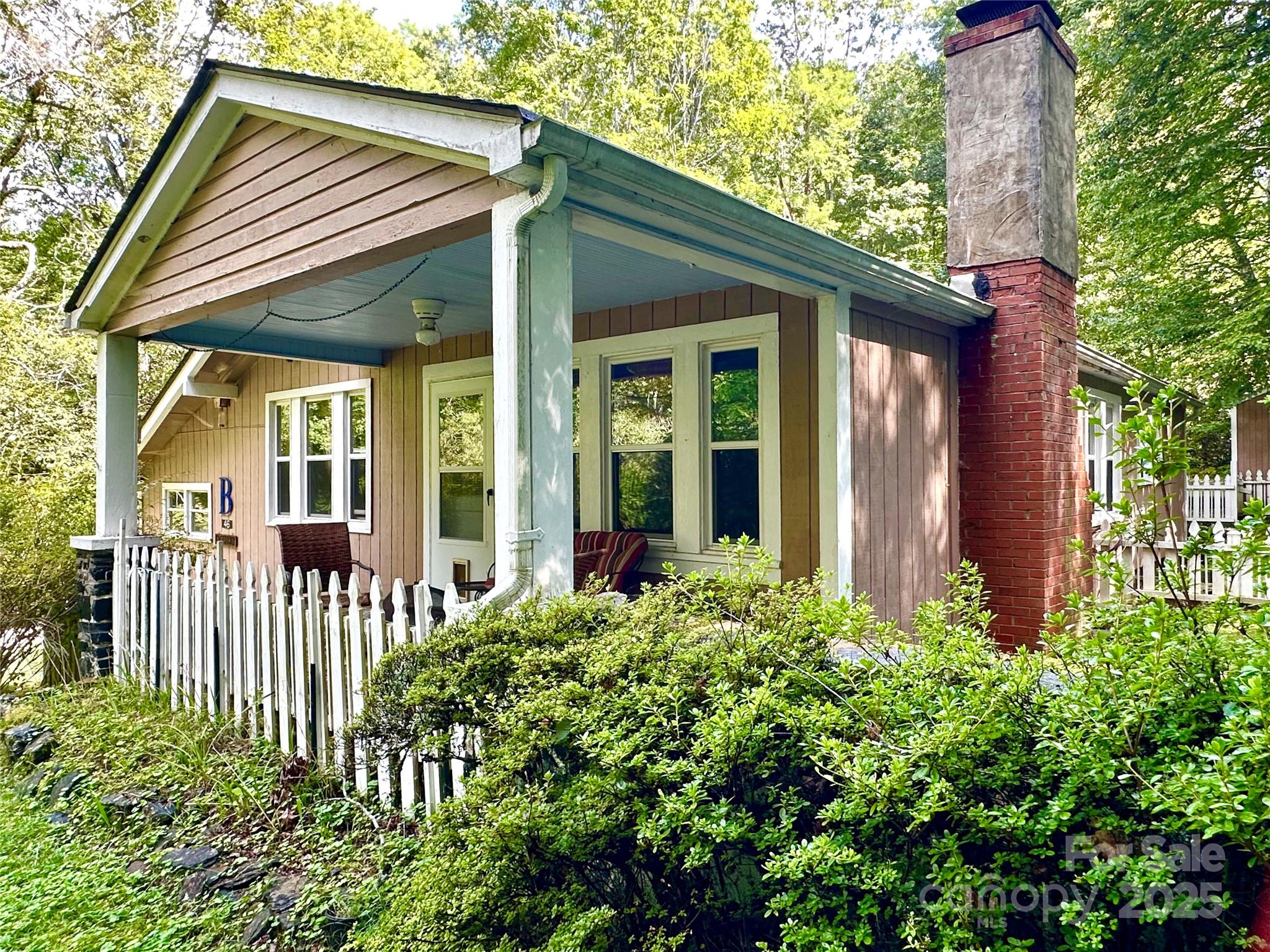 46 Tree Farm Road, Spruce Pine, NC. property listing photo