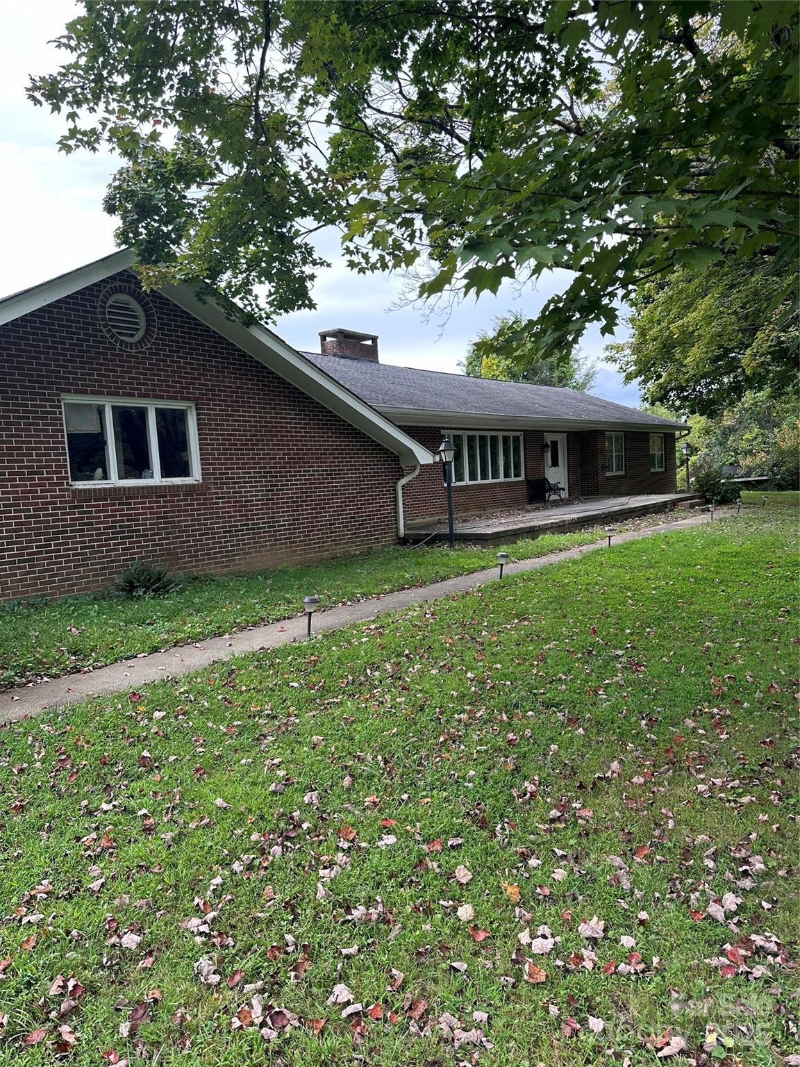 112 and 154 Merri Drive, Hendersonville, NC. property listing photo