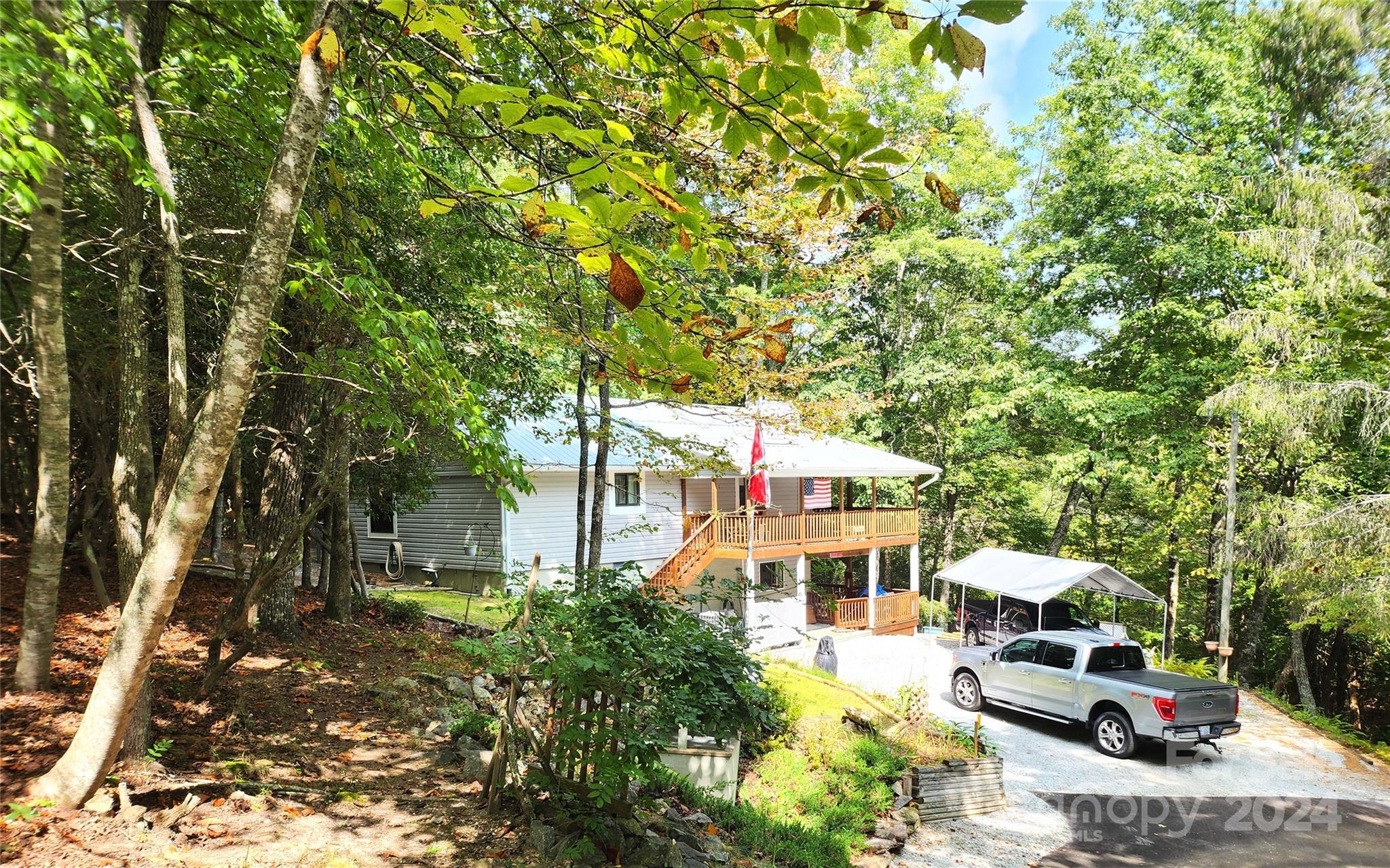 108 Easy, Cedar Mountain, NC. property listing photo