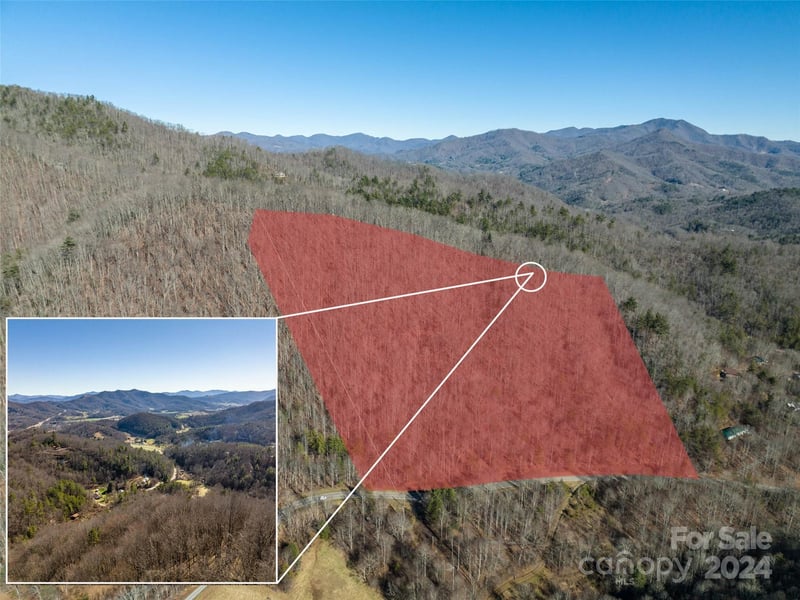 00 Cove Creek Road, Waynesville, NC -  - $219,000