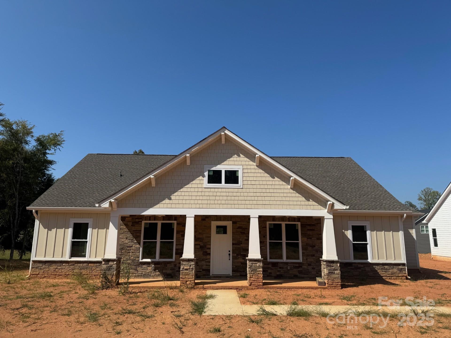 12813 Mayes Road, Huntersville, NC. property listing photo