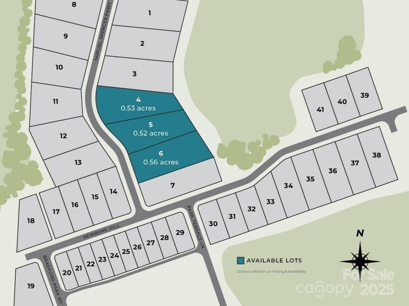 1425 Samuel Spencer Parkway Apt 5, Davidson, NC -  - $643,000