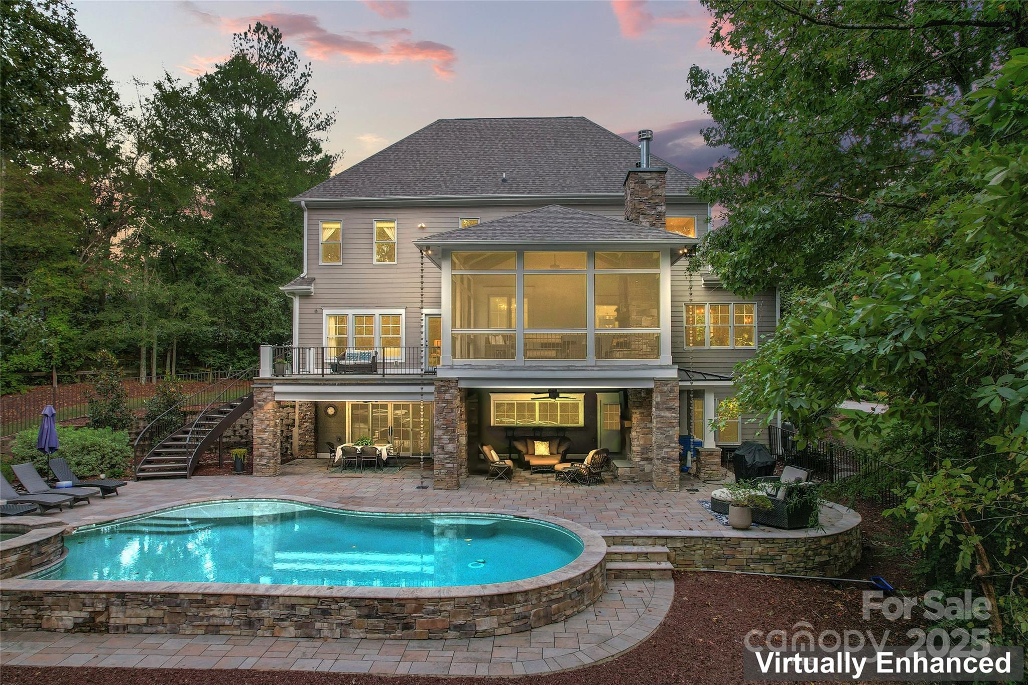 235 Grey, Davidson, NC. property listing photo
